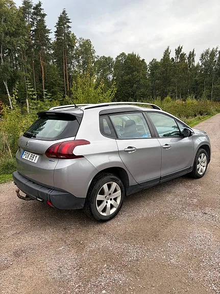 Peugeot 2008 2017 photo 3