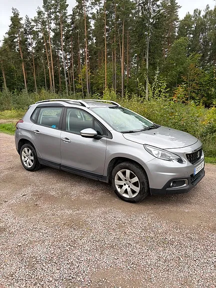 Peugeot 2008 2017 photo 4