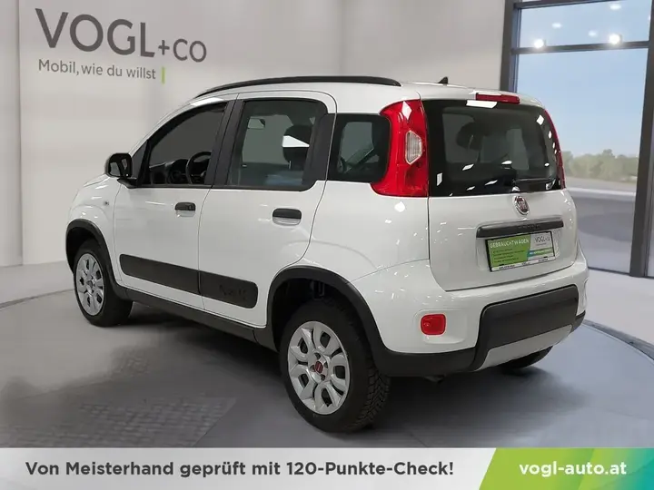Fiat Panda 2017 photo 2