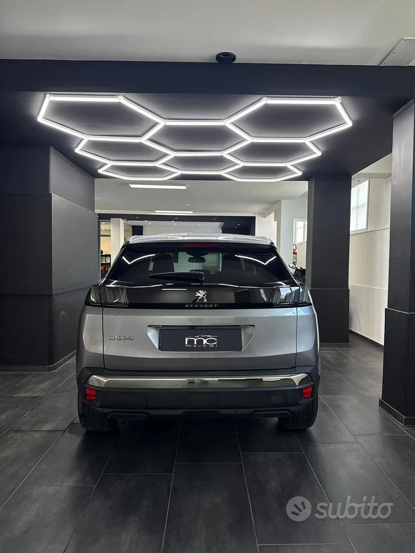 Peugeot 3008 2022 photo 4