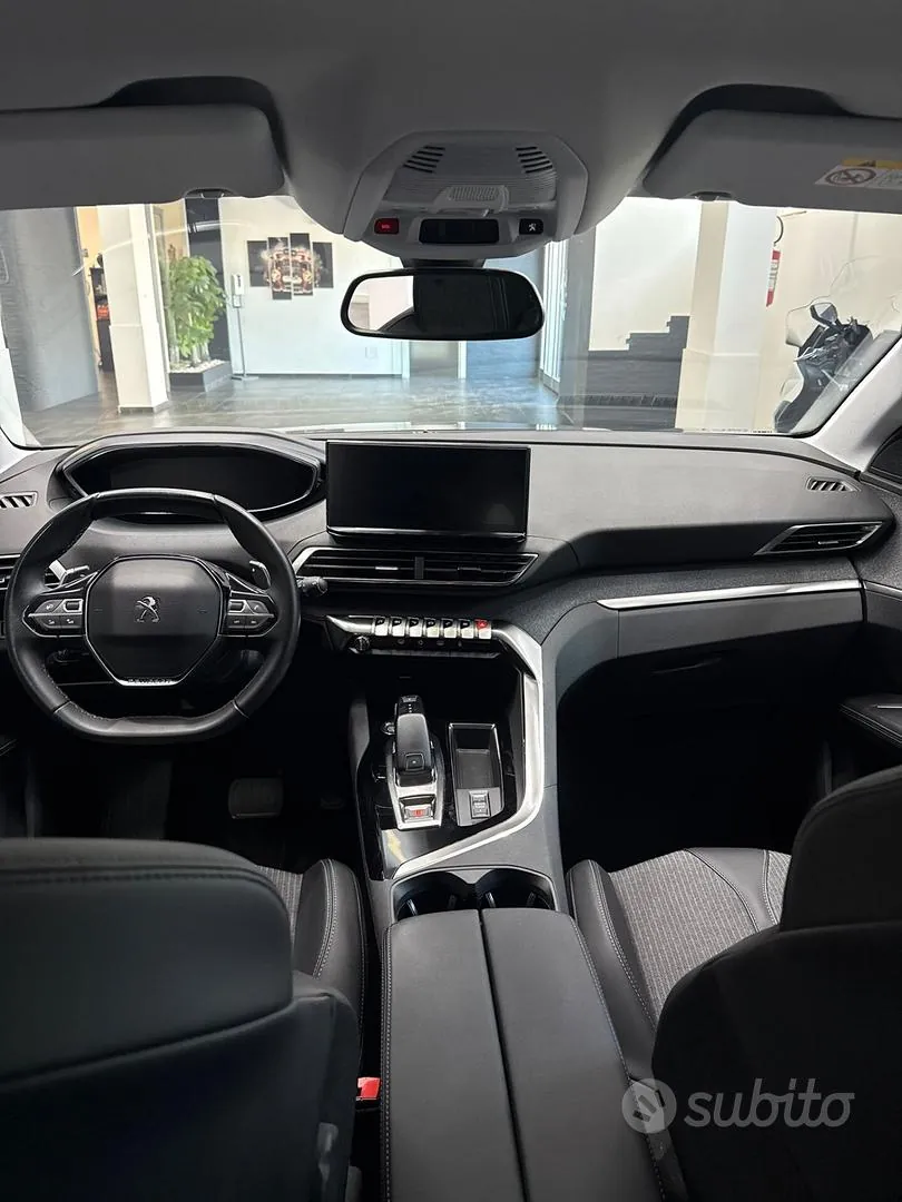 Peugeot 3008 2022 photo 5