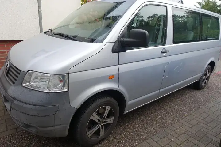 Volkswagen T5 Transporter