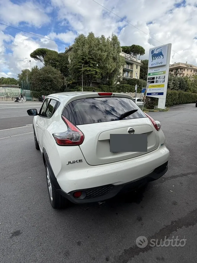 Nissan Juke 2015 photo 3