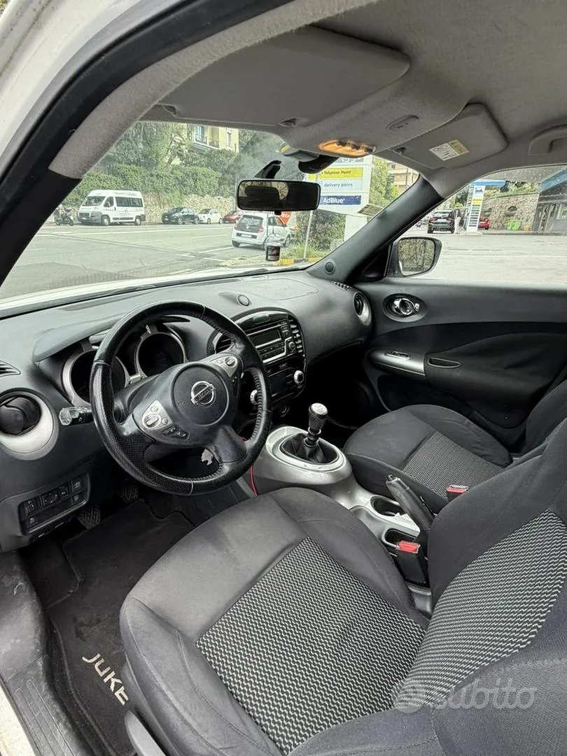 Nissan Juke 2015 photo 5