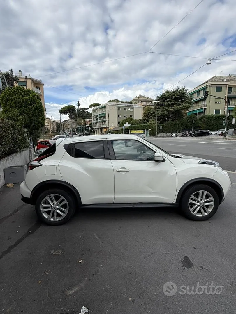 Nissan Juke 2015 photo 4