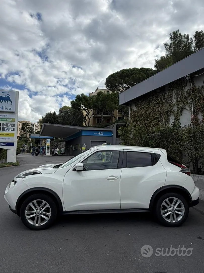 Nissan Juke 2015 photo 2