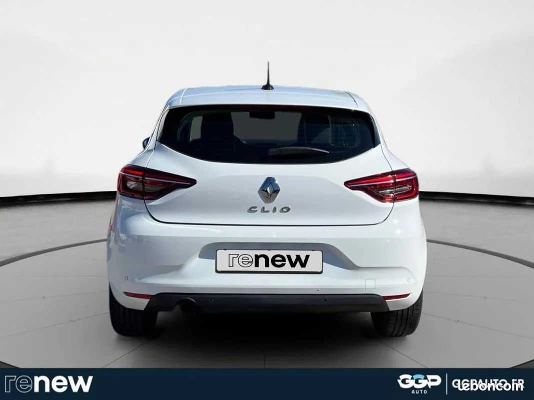 Renault Clio 2022 photo 4