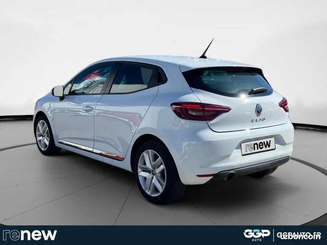 Renault Clio 2022 photo 3