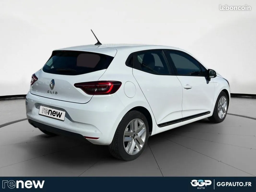 Renault Clio 2022 photo 5