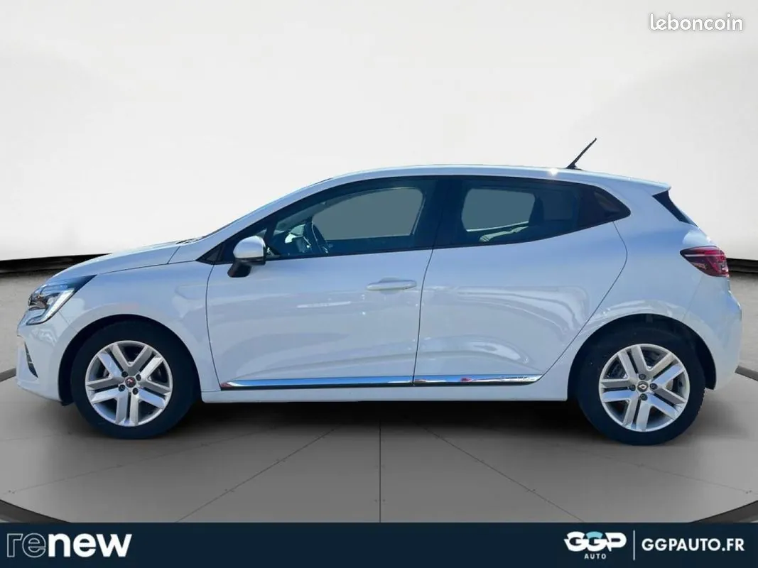 Renault Clio 2022 photo 2