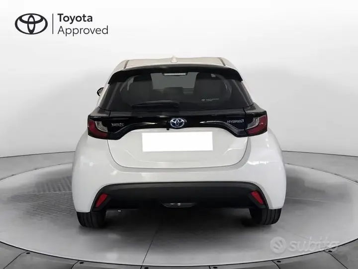 Toyota Yaris 2022 photo 5
