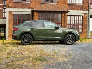 Audi Q5 2023 photo 3