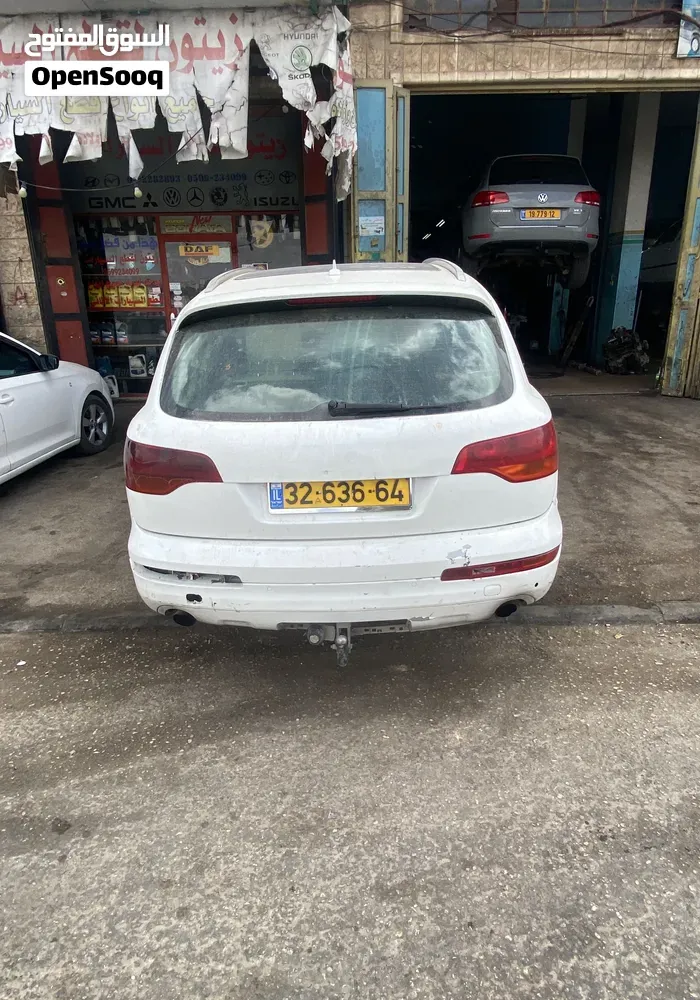 Audi Q7 2008 photo 3