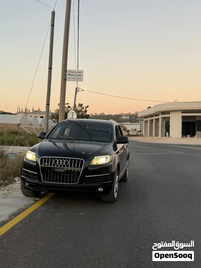 Audi Q7 2008 photo 5