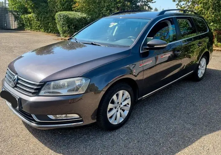 Volkswagen Passat B7