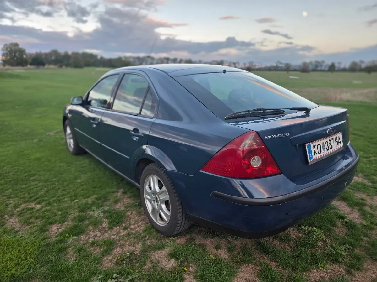 Ford Mondeo