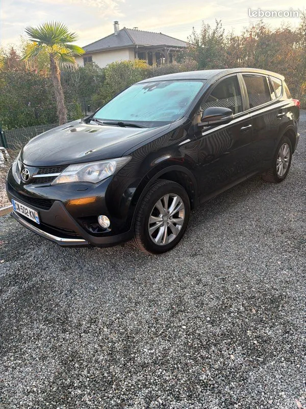 Toyota Rav4