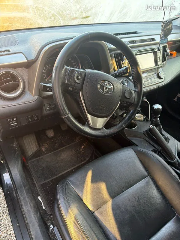 Toyota Rav4 2013 photo 3
