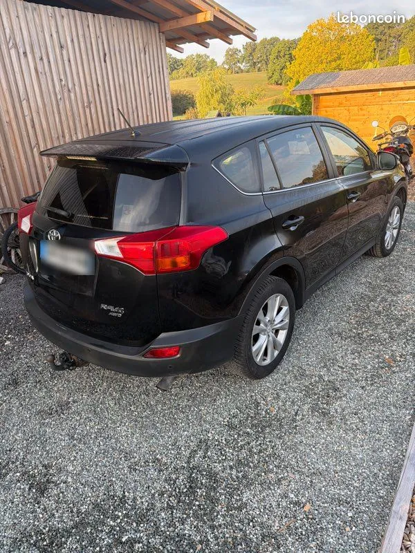 Toyota Rav4 2013 photo 2