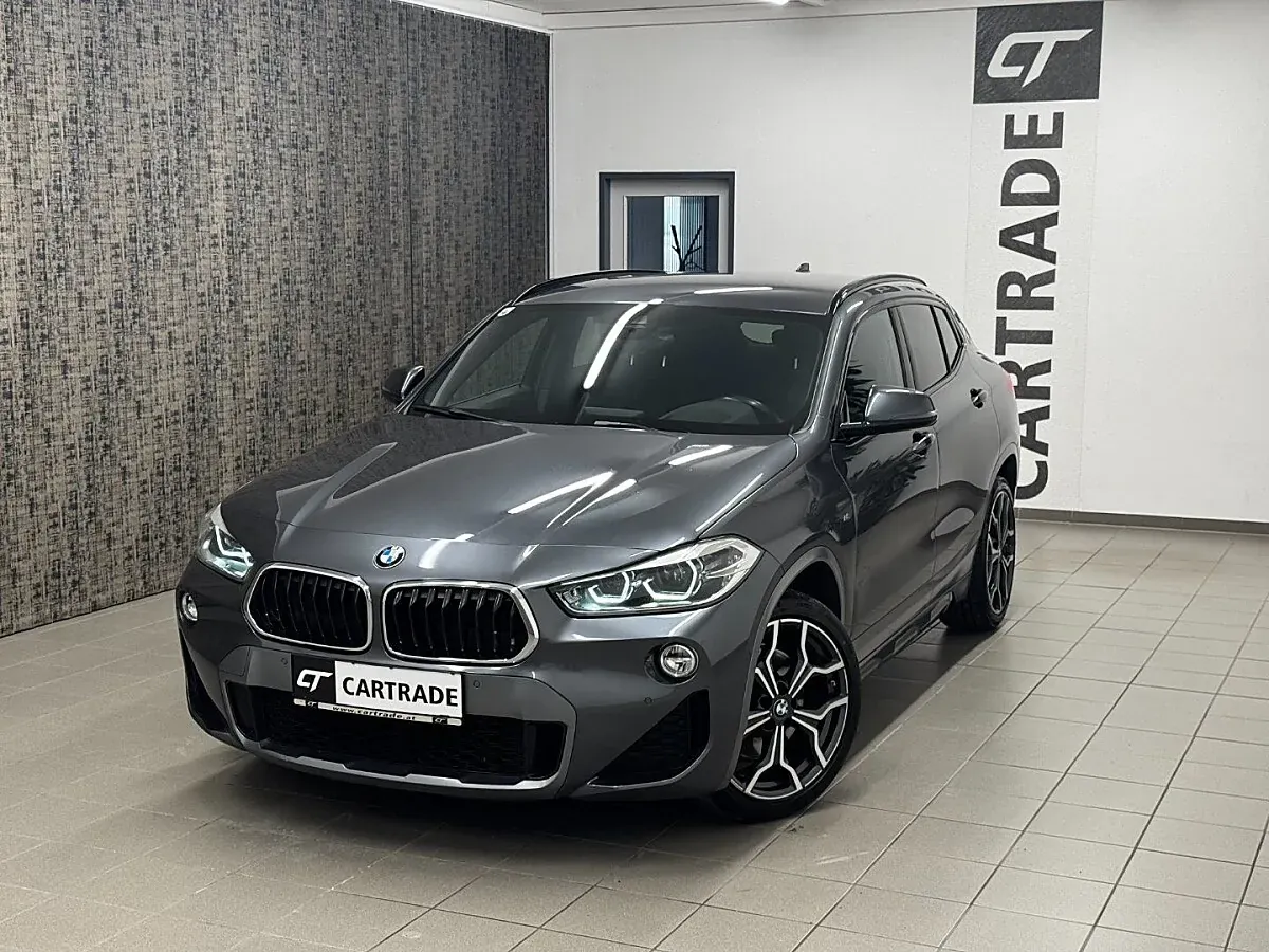 BMW X2 2019 photo 2
