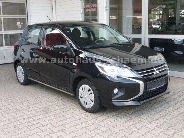 Mitsubishi Space Star Select