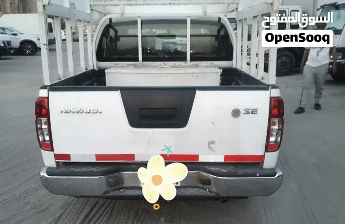 Nissan Navara 2013 photo 3