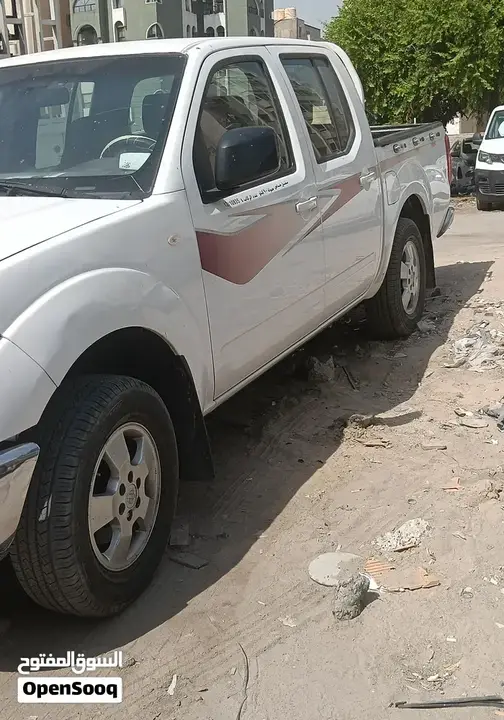 Nissan Navara 2013 photo 5