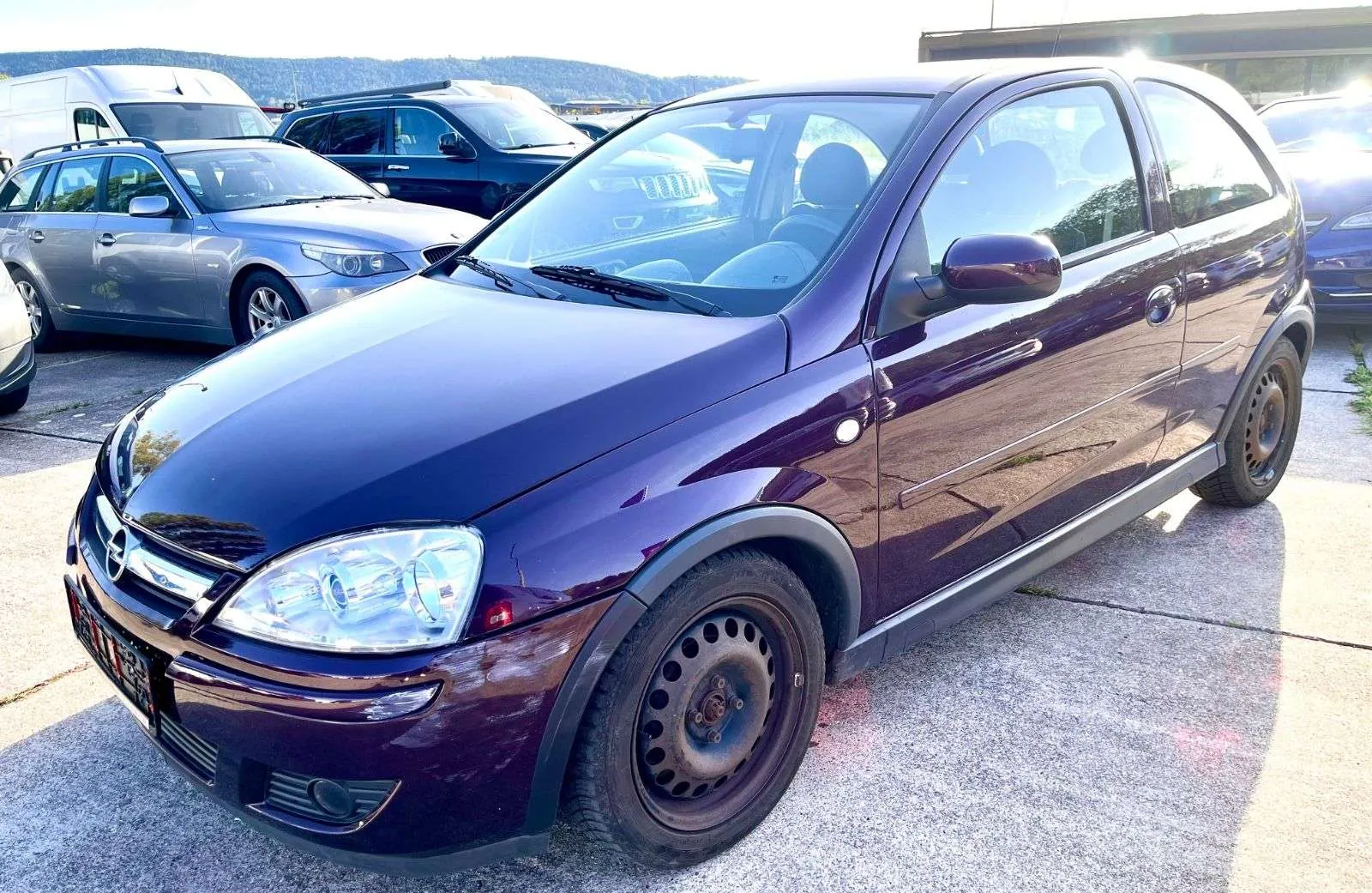 Opel Corsa