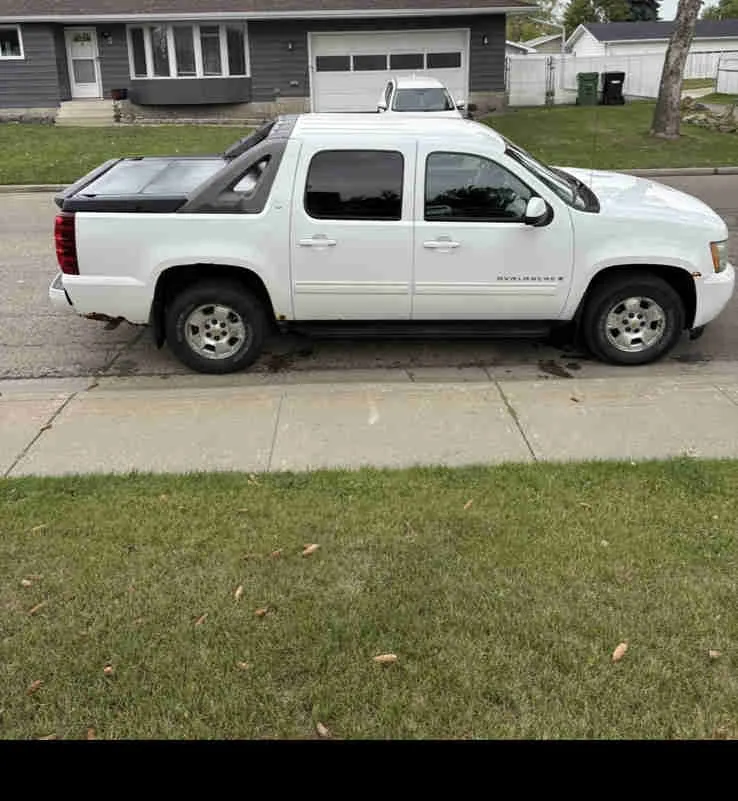 Chevrolet Avalanche