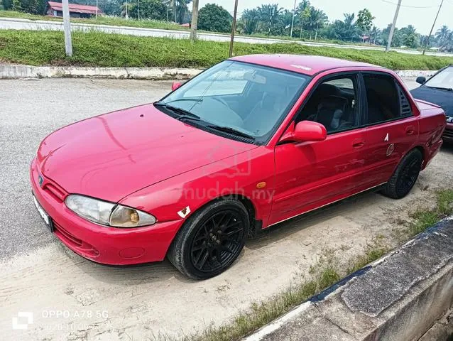 Proton Wira