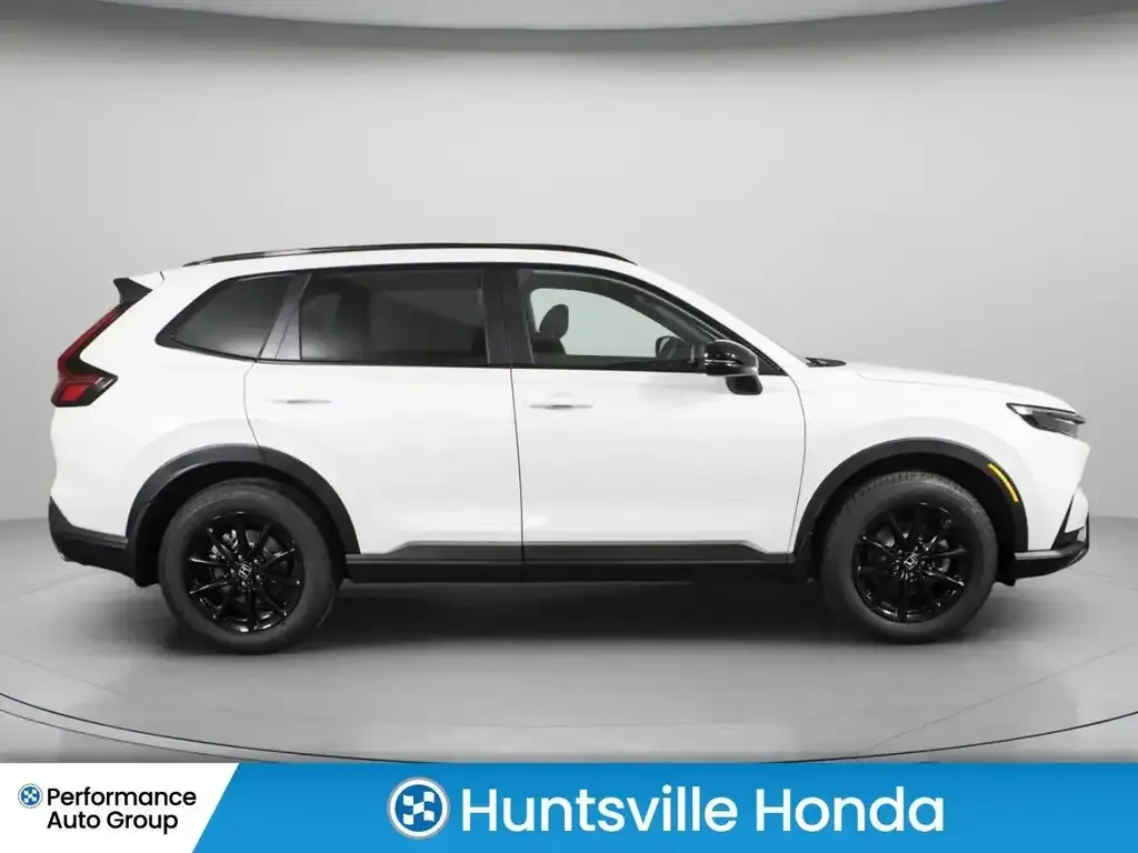 Honda Cr-V 2026 photo 4
