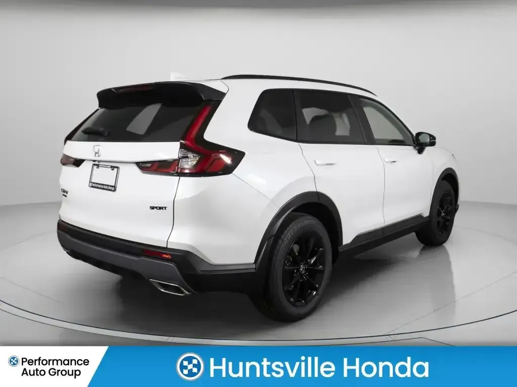 Honda Cr-V 2026 photo 5