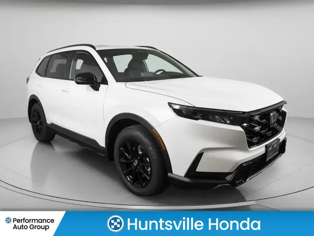 Honda Cr-V 2026 photo 3
