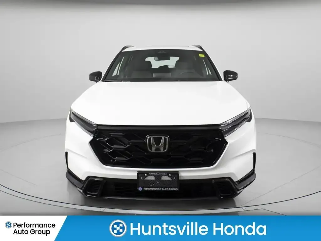 Honda Cr-V 2026 photo 2