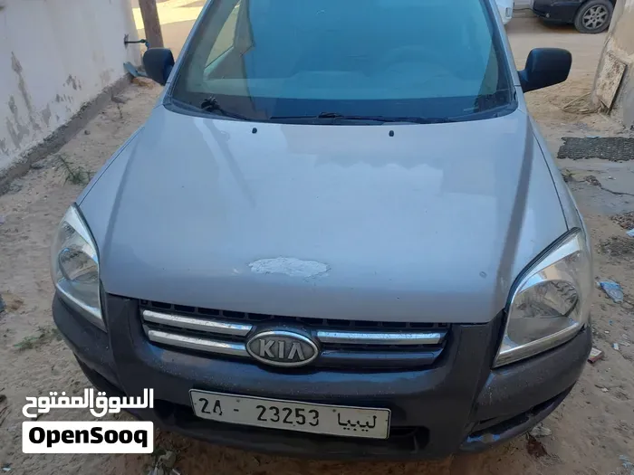 Kia Sportage 2009 photo 3