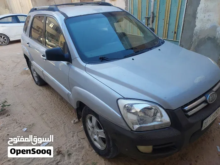 Kia Sportage 2009 photo 2