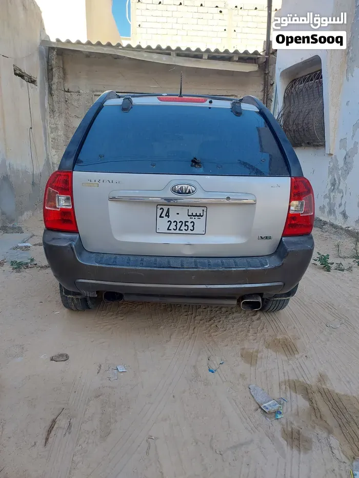 Kia Sportage 2009 photo 4