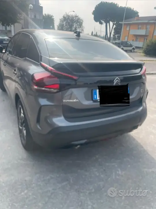 Citroen C4 2024 photo 3