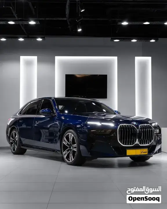 BMW 7 Series
