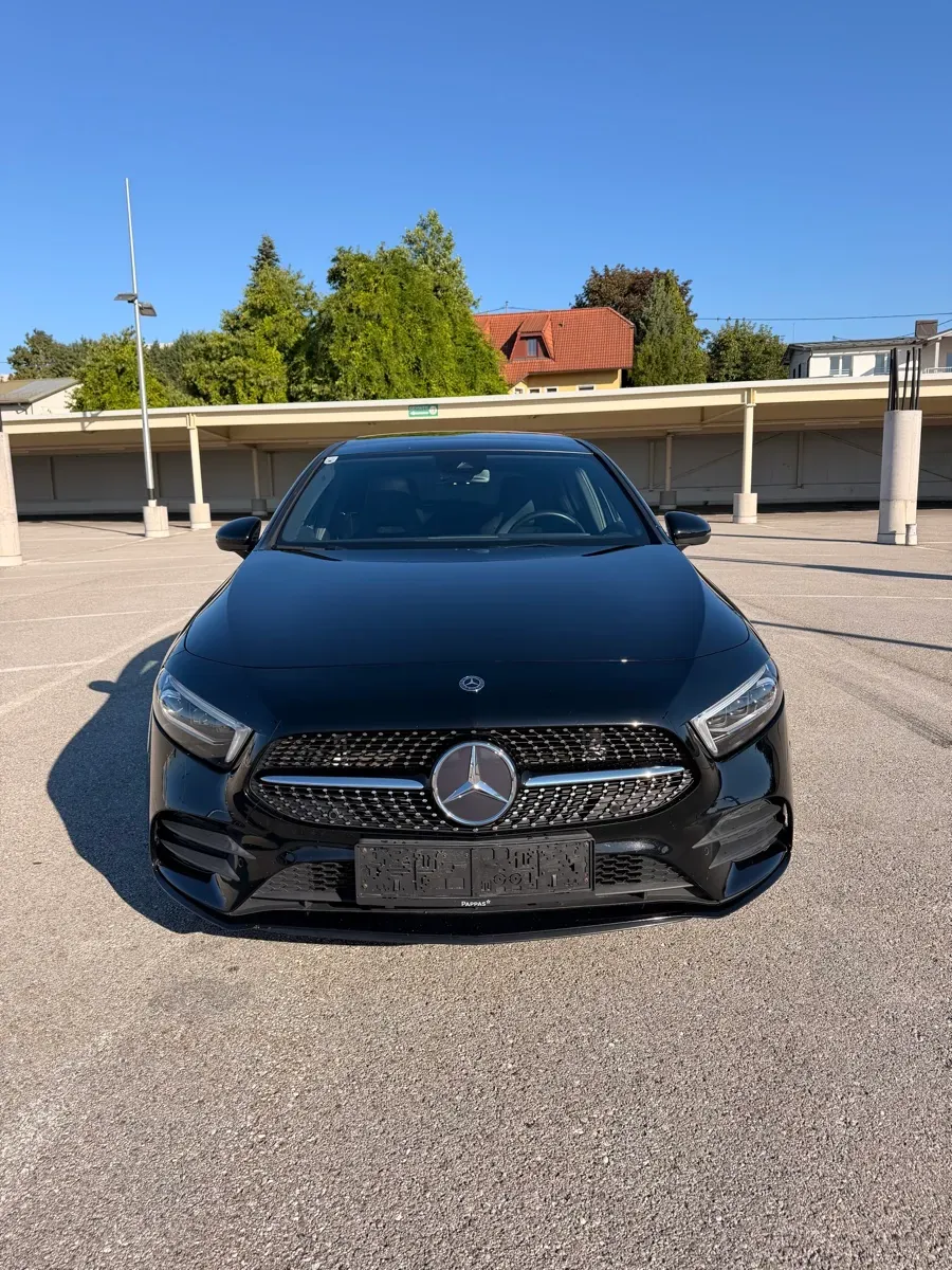 Mercedes-Benz Aklasse