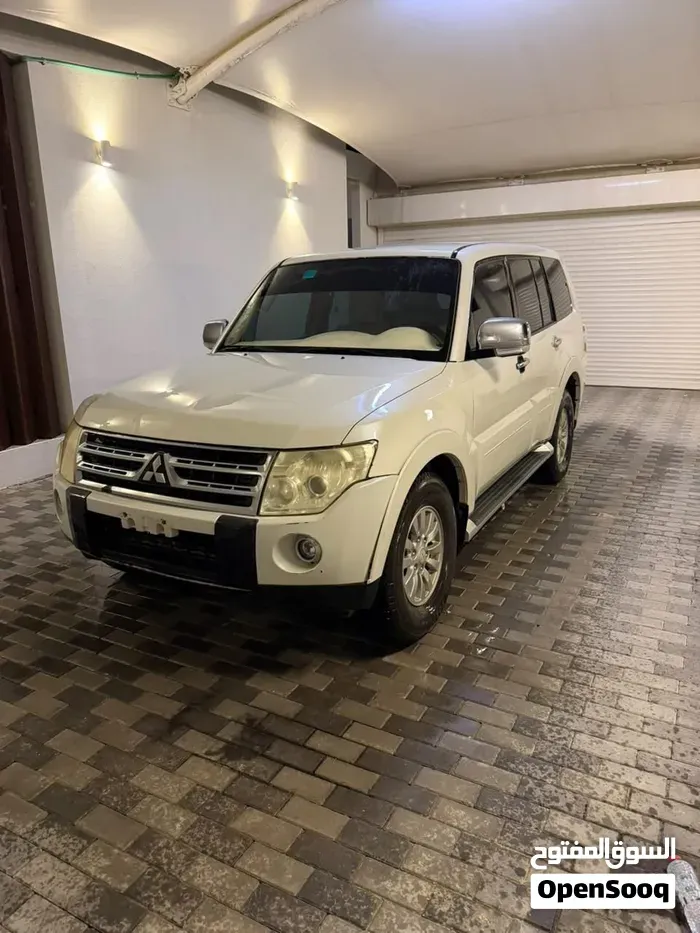 Mitsubishi Pajero 2010 photo 3