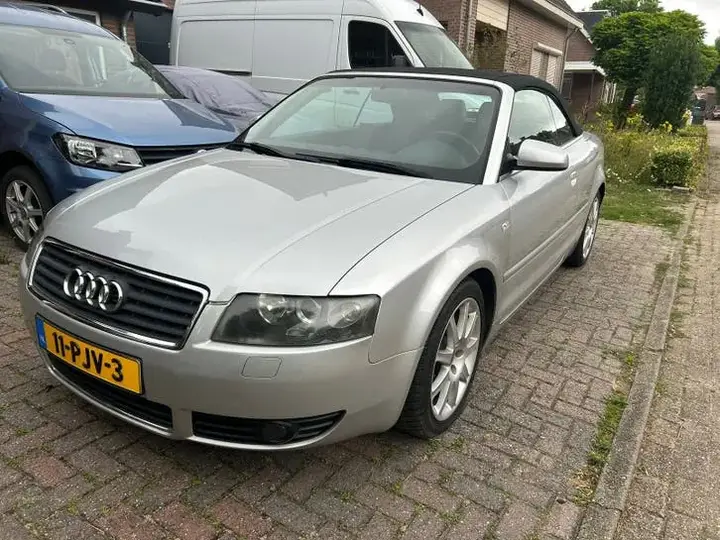 Audi A4 Cabrio