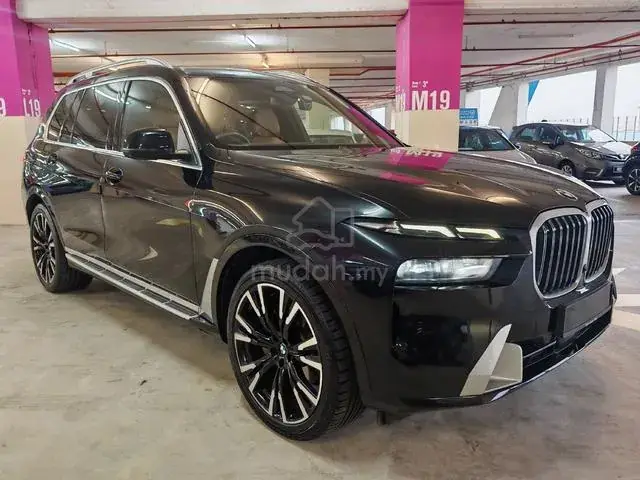 BMW X7