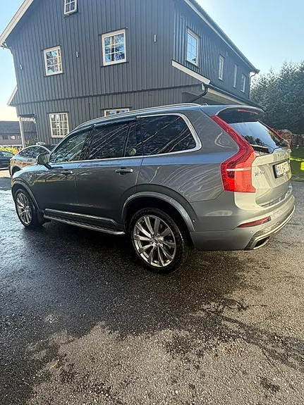 Volvo Xc90 2017 photo 4