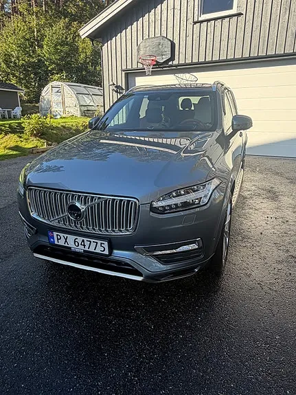 Volvo Xc90 2017 photo 5