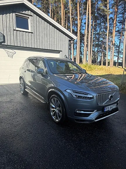 Volvo Xc90 2017 photo 2