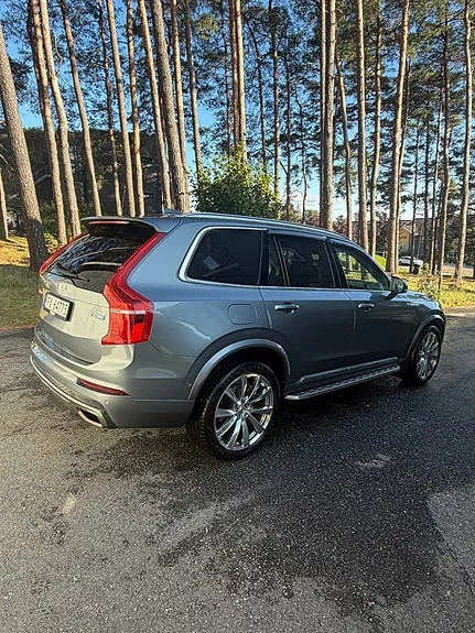 Volvo Xc90 2017 photo 3