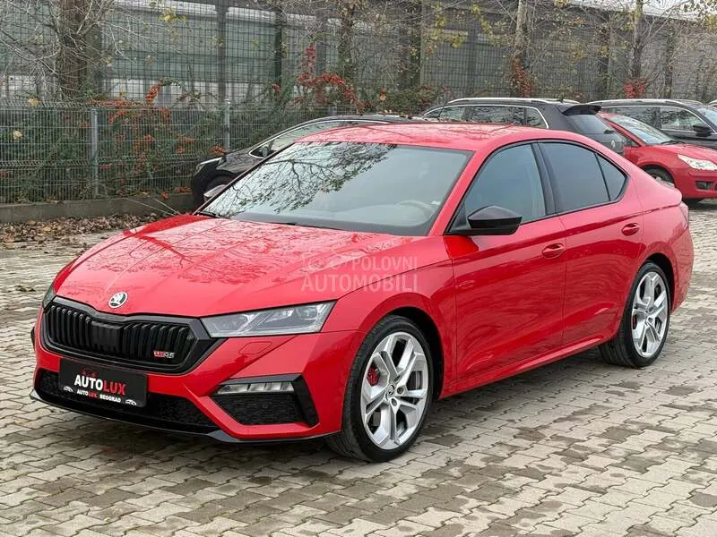 Skoda Octavia 2021 photo 5
