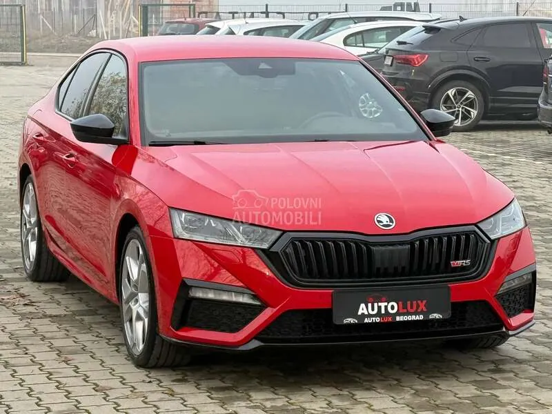 Skoda Octavia 2021 photo 4