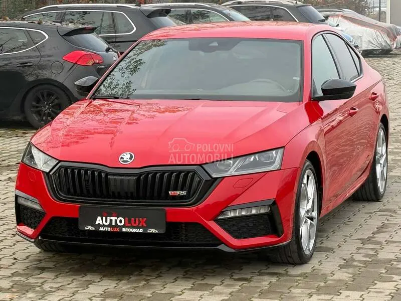 Skoda Octavia 2021 photo 3
